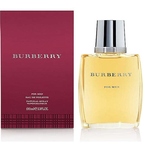 parfum burberry pour homme|burberry original for men.